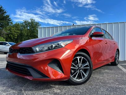 Used 2022 Kia Forte LXS w/ LXS Technology Package