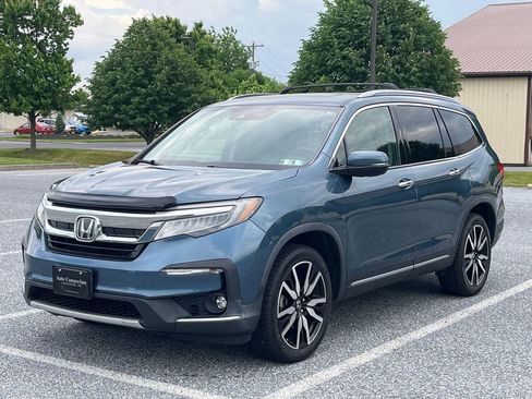 Used 2019 Honda Pilot Touring image 4