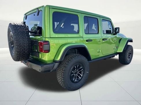 New 2026 Jeep Wrangler Unlimited Rubicon image 5