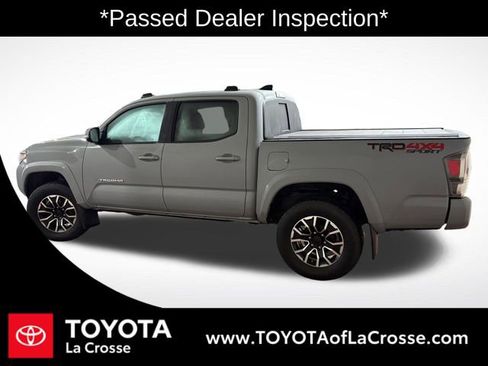 Certified 2020 Toyota Tacoma TRD Sport image 2