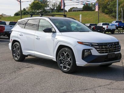 Used 2024 Hyundai Tucson N Line