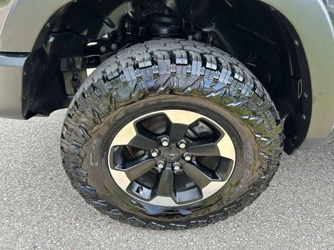 Used 2020 RAM 1500 Rebel w/ Rebel Level 1 Equipment Group image 20