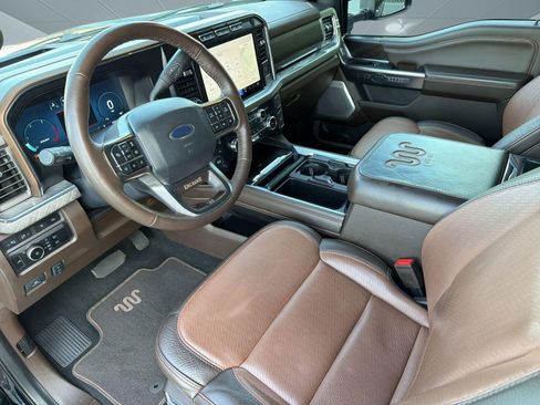 Certified 2024 Ford F250 King Ranch w/ Chrome Package AWD/4WD image 4