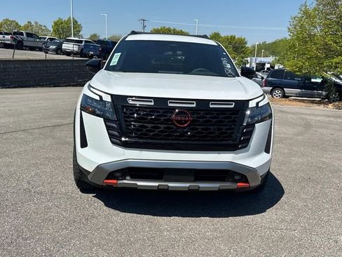 New 2026 Nissan Pathfinder Rock Creek AWD/4WD image 9