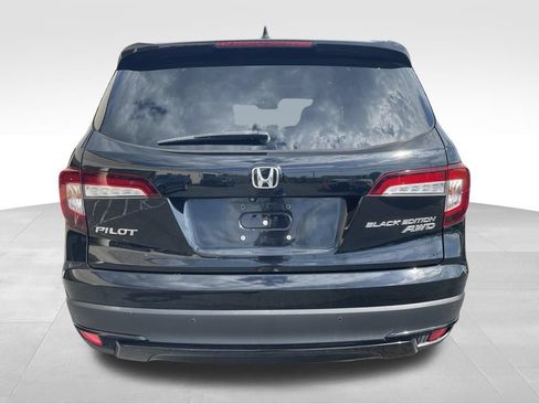 Used 2020 Honda Pilot Black Edition image 19