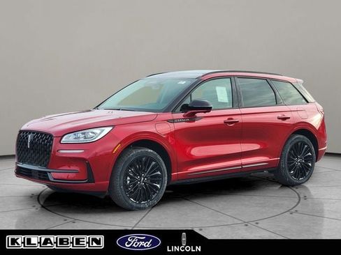 New 2026 Lincoln Corsair Grand Touring AWD/4WD image 1