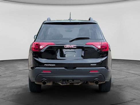 Used 2019 GMC Acadia SLT w/ Black Edition AWD/4WD image 6