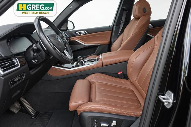 Used 2021 BMW X5 sDrive40i w/ Premium Package RWD image 10