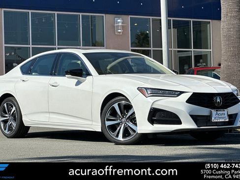 New 2025 Acura TLX w/ Technology Package image 1