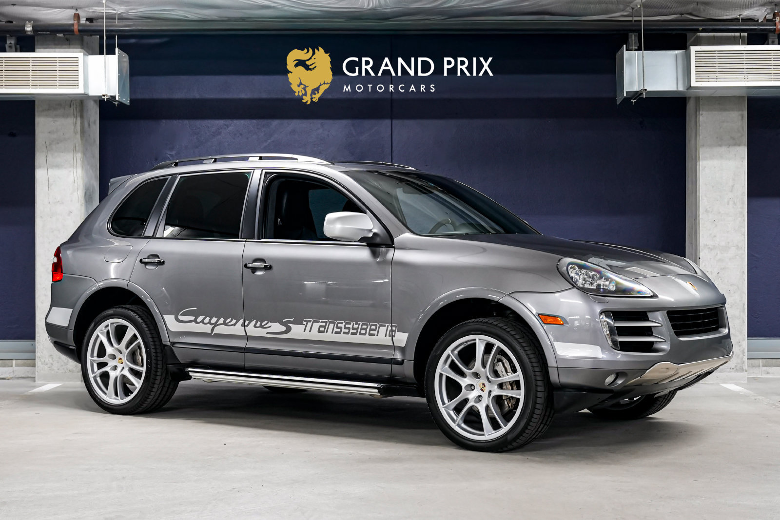 Used 2010 Porsche Cayenne S Transsyberia AWD/4WD 360° Tour