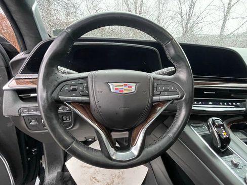 Certified 2022 Cadillac Escalade Sport Platinum w/ LPO, ONYX Package AWD/4WD image 40