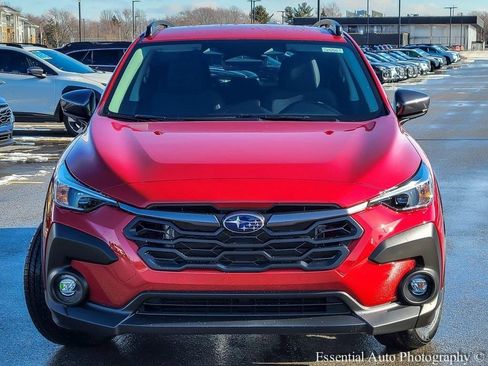 New 2026 Subaru Crosstrek 2.0i Premium image 4