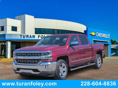 Used 2018 Chevrolet Silverado 1500 LTZ w/ Sport Package