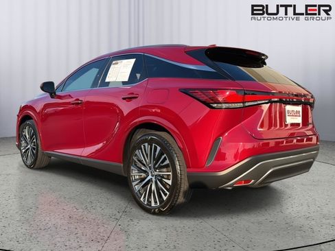 Certified 2025 Lexus RX 350 Premium Plus w/ Accessory Package (Z1) FWD image 4