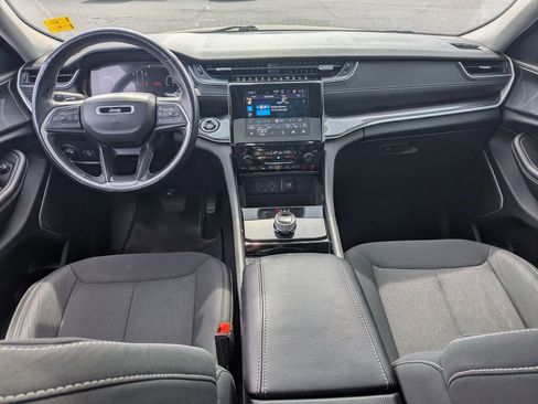 Certified 2021 Jeep Grand Cherokee L Laredo w/ Luxury Tech Group I image 25