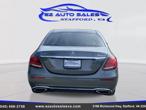 Used 2019 Mercedes-Benz E 300 4MATIC image 6
