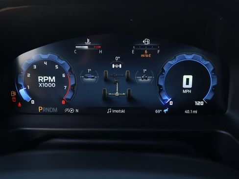 New 2025 Ford Bronco Big Bend image 4