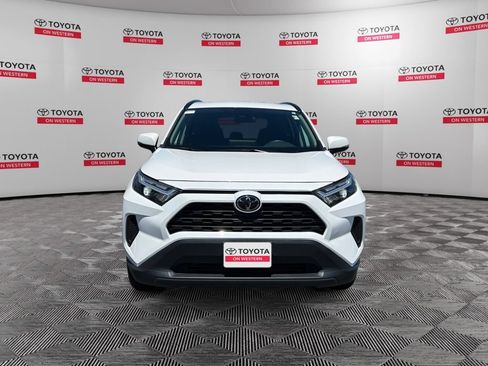Certified 2025 Toyota RAV4 XLE FWD image 2