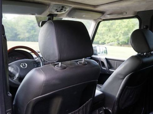 Used 2003 Mercedes-Benz G 500 image 19