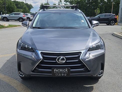 Used 2017 Lexus NX 200t AWD image 22