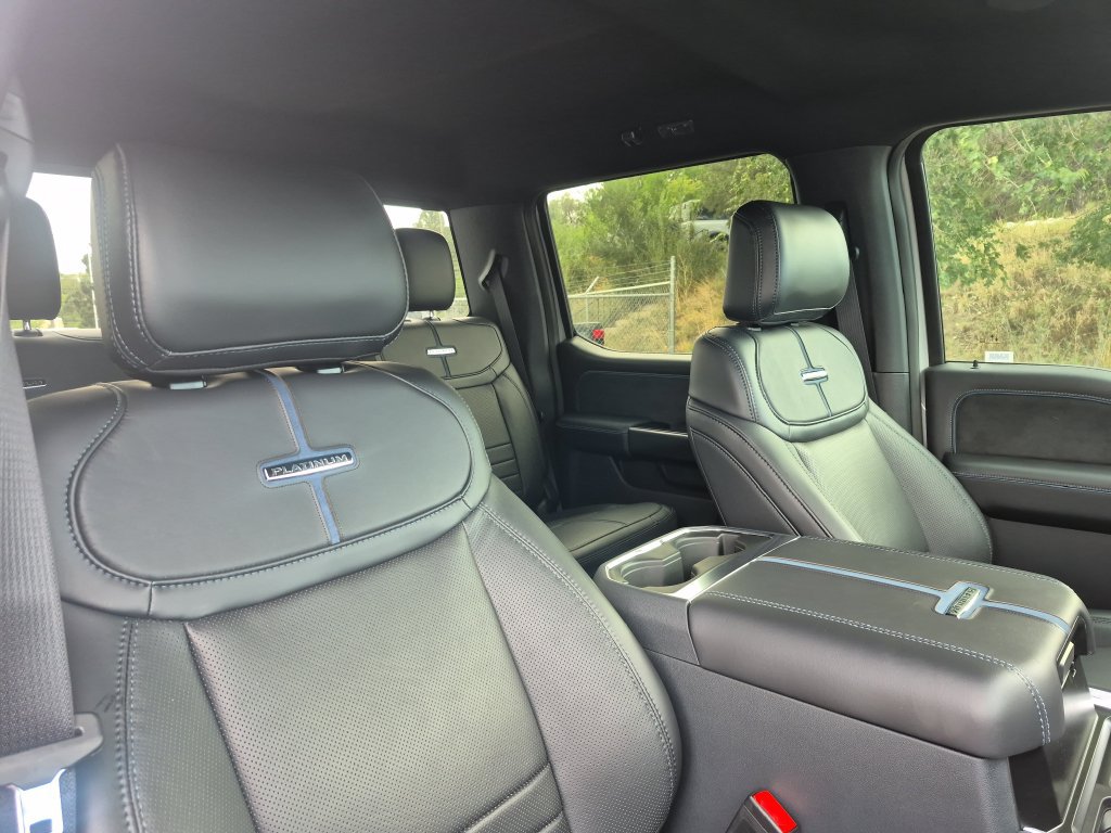 New 2026 Ford F250 Platinum AWD/4WD image 28