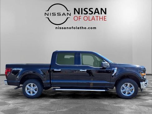 Used 2025 Ford F150 XLT w/ Equipment Group 301A Standard AWD/4WD image 30