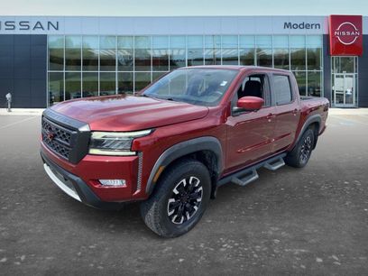 Certified 2022 Nissan Frontier PRO-4X