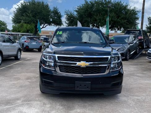 Used 2016 Chevrolet Tahoe LS RWD image 2