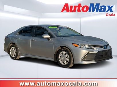 Used 2023 Toyota Camry LE