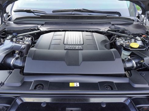 Used 2014 Land Rover Range Rover Sport Supercharged image 32