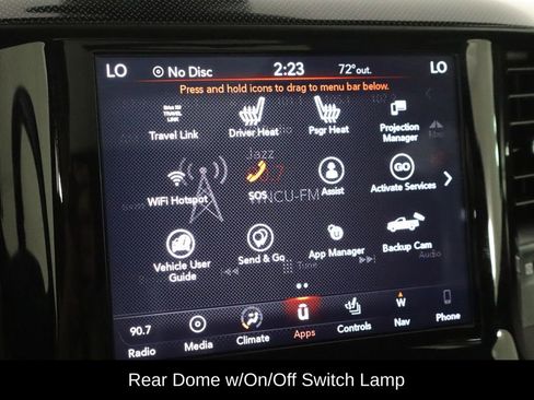 Used 2019 RAM 1500 Rebel w/ Rebel Level 2 Equipment Group AWD/4WD image 33