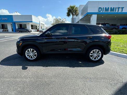 Certified 2023 Chevrolet TrailBlazer LS image 9
