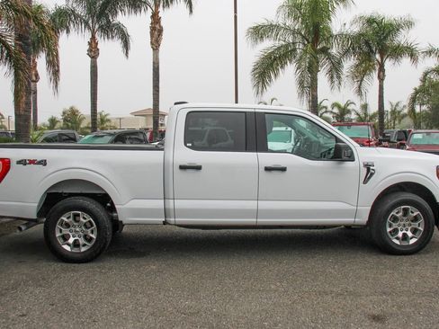 Used 2023 Ford F150 XLT w/ Equipment Group 301A Mid image 11