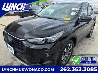 Used 2025 Ford Escape Platinum video 1