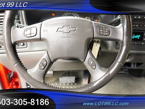 Used 2007 Chevrolet Silverado 2500 LT w/ Onstar Plus Package AWD/4WD image 24