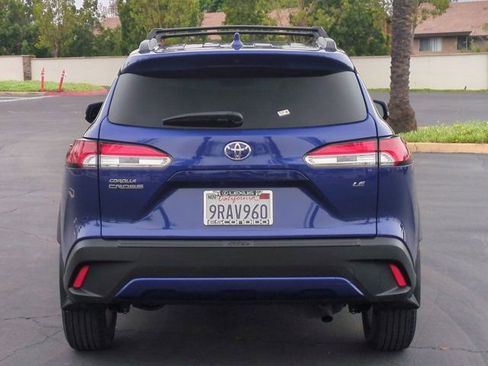 Used 2024 Toyota Corolla Cross LE FWD image 6