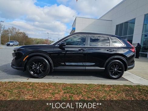 Certified 2025 Honda CR-V Sport image 5