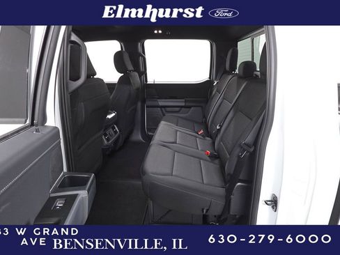 Used 2025 Ford F150 XLT w/ Equipment Group 302A MID image 24