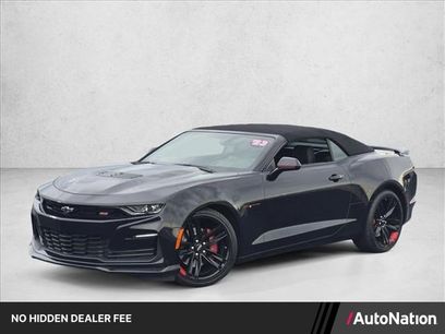 Used 2023 Chevrolet Camaro SS w/ Redline Edition