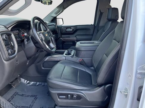 Used 2022 Chevrolet Silverado 1500 LTZ w/ LTZ Premium Texas Edition RWD image 22