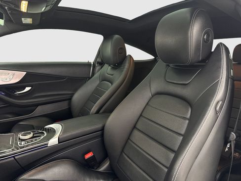 Used 2021 Mercedes-Benz C 300 Coupe w/ AMG Line image 15