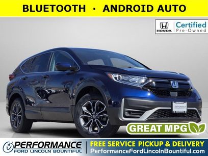 Used 2020 Honda CR-V EX