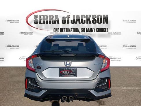 Used 2020 Honda Civic Sport image 7
