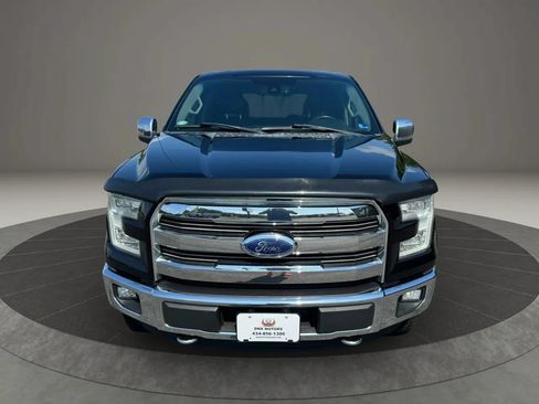 Used 2016 Ford F150 Lariat w/ Equipment Group 502A Luxury AWD/4WD image 1