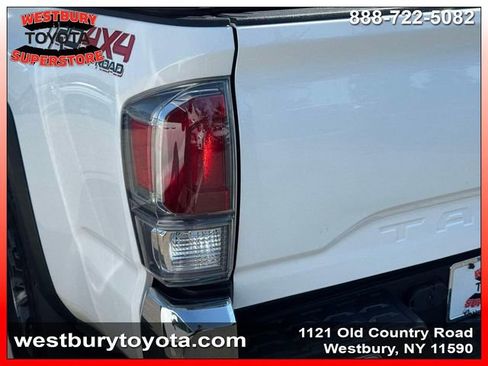 Certified 2023 Toyota Tacoma TRD Sport AWD/4WD image 15