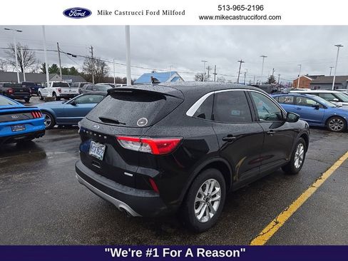 Used 2020 Ford Escape SE image 5