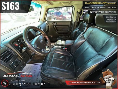 Used 2006 HUMMER H3 AWD/4WD image 9