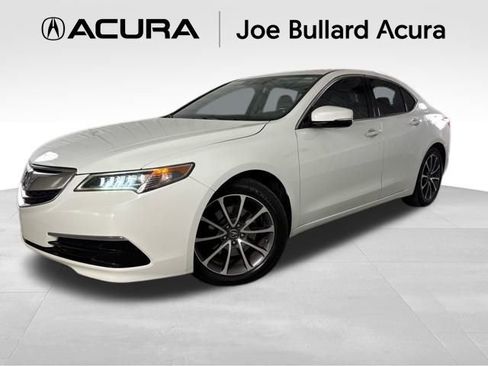 Used 2015 Acura TLX V6 w/ Technology Package image 1