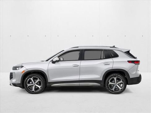 New 2026 Volkswagen Tiguan SE image 3