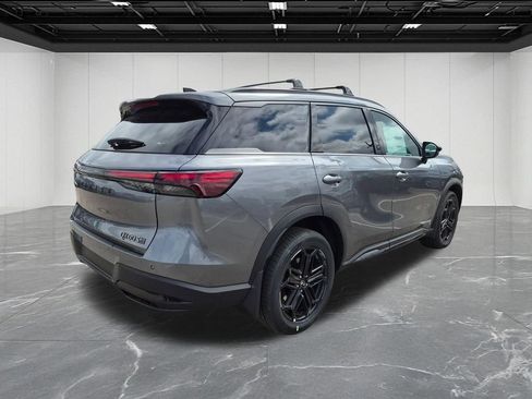 New 2027 INFINITI QX60 Sport w/ Dark Cargo Package AWD/4WD image 5